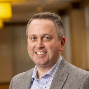 Sean Segal headshot
