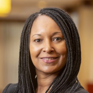 Shann Johnson headshot