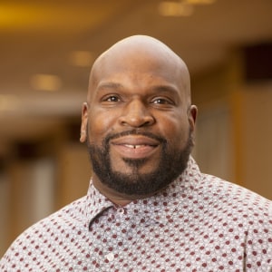Victor Reece headshot