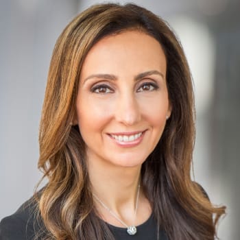 Maysa Jalbout Headshot
