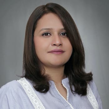 Khadija Haleem Headshot