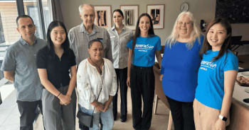 Australian Unity Aged Care Partnership