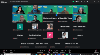 Así fue la semana alumni 2026