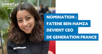 nomination Fatène Ben Hamza