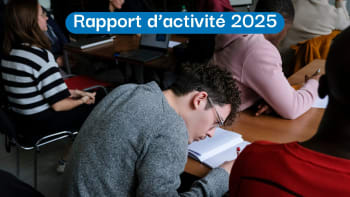 Rapport d'activité Generation France 2025