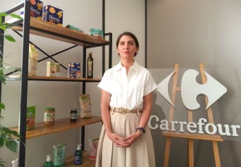 Lucile Bert | Partenaire entreprise Carrefour 