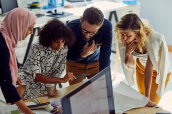 Fostering Teamwork in a Diverse Workforce