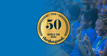 Generation ranks #50 in 2026 list of top 200 social good orgs
