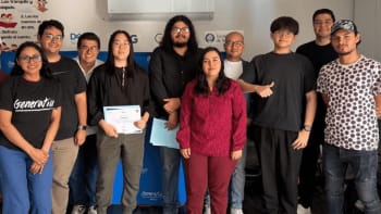 Unlocking Opportunities in Latin America: Dell Technologies, Computer Aid International and Generation Collaborate for Economic Mobility