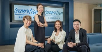 拉闊人才定義 以嶄新職場培訓模式 擴充香港人才庫