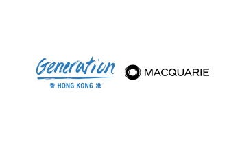 Generation香港獲麥格理集團基金會支持 共同強化香港人才生態系統