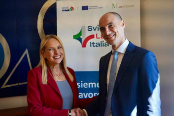 Sviluppo Lavoro Italia e Generation Italy, accordo per rafforzare formazione e occupazione