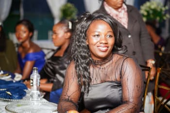From Unemployment to Leadership: Violet’s Journey