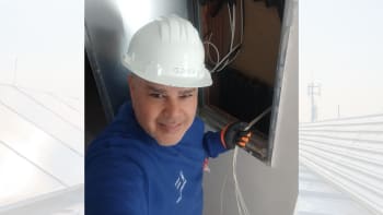 Carlos Vargas: encontrar una nueva oportunidad en la energía solar