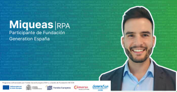 Miqueas Molina: especialización para crecer en un sector cambiante