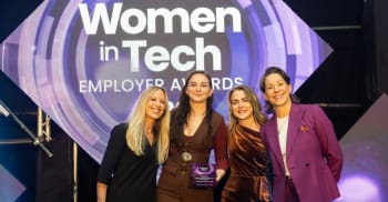 women in tech employer awards