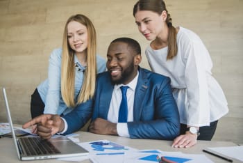 Investing in entry-level talent
