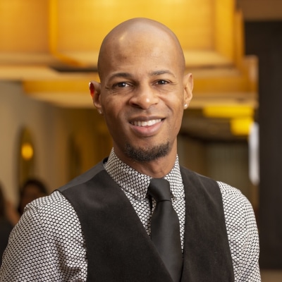 Christopher D. Smith headshot
