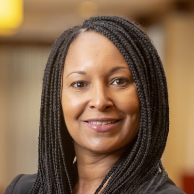 Shann Johnson headshot