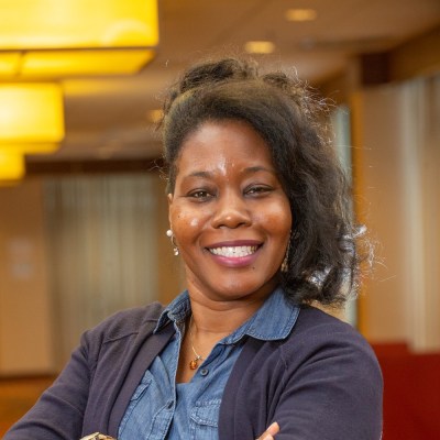 Kwanza Yates headshot