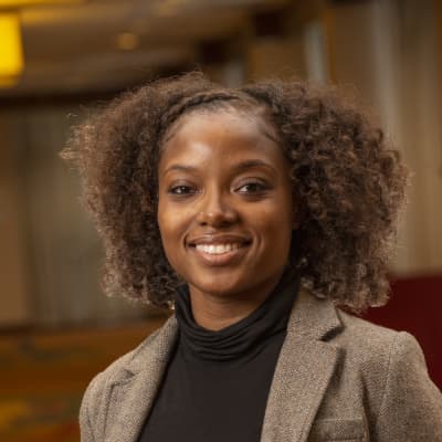 Rose-Farrah Armand headshot