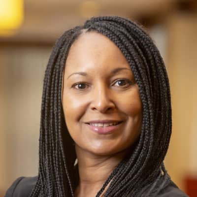 Shann Johnson headshot