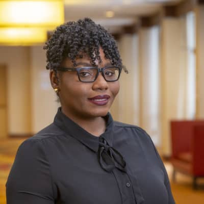Tanya Wedderburn headshot