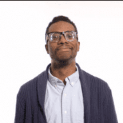 Matthew Patrick headshot