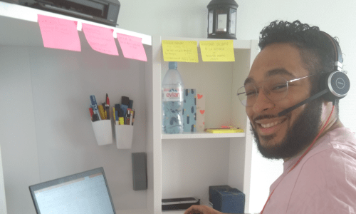 David André - témoignage