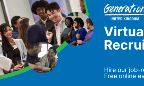 recruitment fair
