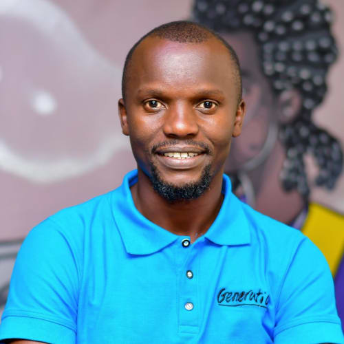 Fredrick Otiato