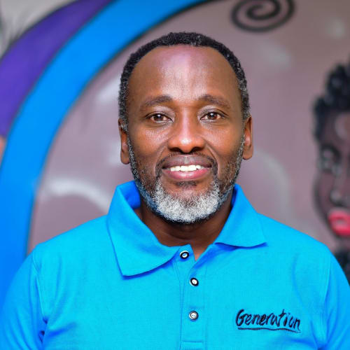 Christopher Njoroge