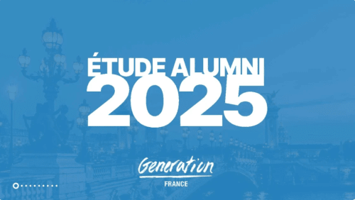 Etude alumni 2025 - Generation France