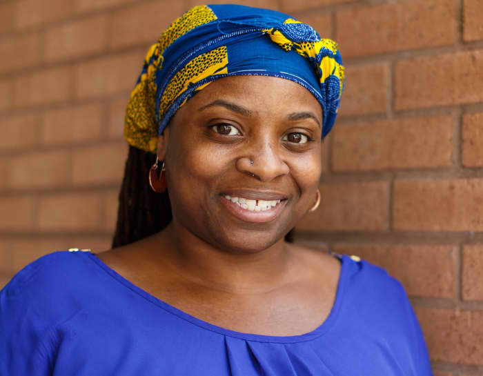 Stacey Smith Headshot