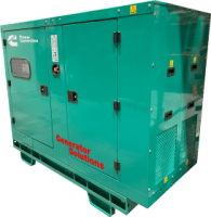 CUMMINS Gen Set - Type 44  KVA