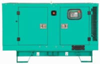 CUMMINS Cummins C55 D5E Enclosed  Emissionised Stage 3A