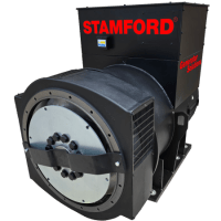 STAMFORD HCM634E1 MARINE GENERATOR 4P