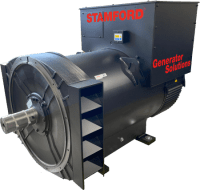 STAMFORD HCM534E2 MARINE GENERATOR 4P