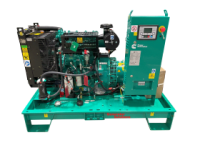 CUMMINS 17KVA Open