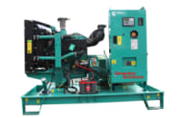 CUMMINS C28D5 Open Generator set, 28KVA