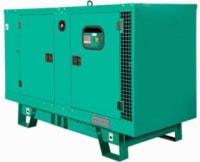CUMMINS C38 G5 Enclosed - Genset X3,3     30,4Kw