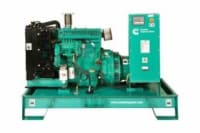 CUMMINS 33KVA Open - Gen Set