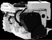 CUMMINS QSL9-M 330Hp HX, 24V, ISO, C-Command Connect Premier