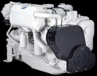 CUMMINS Cummins QSC8.3-M, 500Hk 2600rpm HX 24V CCCP