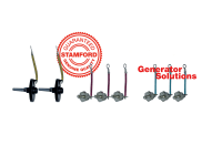STAMFORD HC/MV 6/7 RECT SERVICE KIT  (COO  GB)