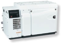 CUMMINS Onan 17,5MDKDR-8239A 24V ISO 3PH