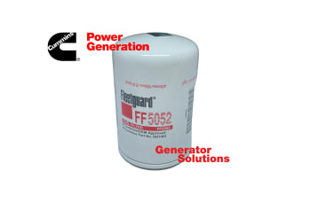 CUMMINS FUELFILTER (18 MY ABS) SPIN-ON