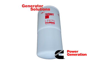 CUMMINS LUB OIL FILTER