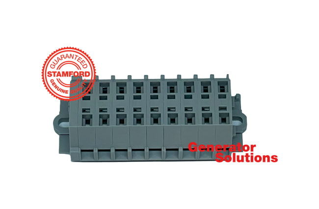 STAMFORD WAGO CAGE CLAMP TERMINAL BLOCK(rekkeklemme)
