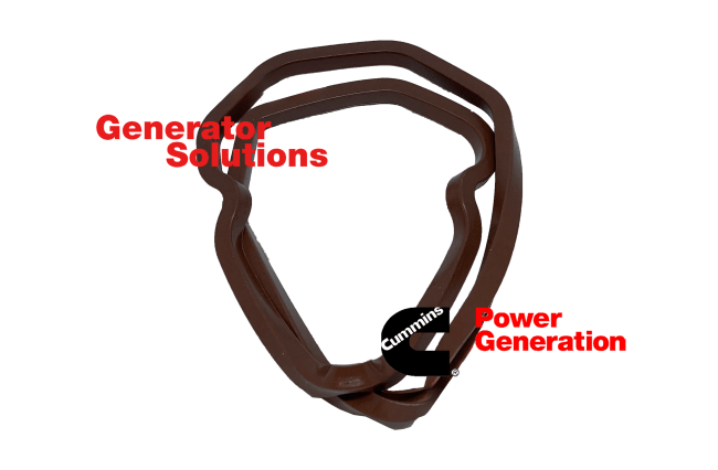 CUMMINS GASKET, COVER ROCKER  (AX1004808)